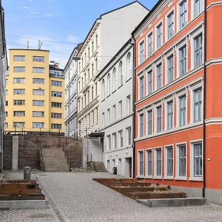 Apartman Sentral Midt I *
