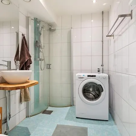 Apartament Sentral Midt I *