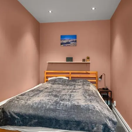Apartament Sentral Midt I Oslo